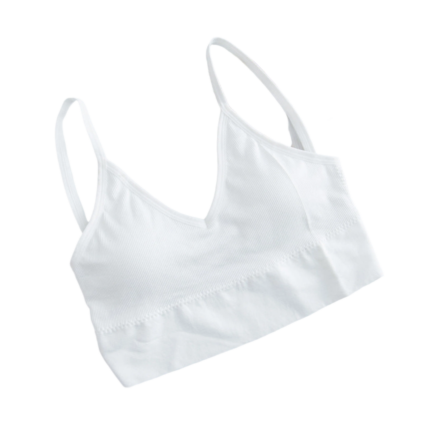 U Back Sports Bra for Women,Wirefree Padded Athletic Vest,Gym Fitness Running Yoga Sport Tops,Seamless Sports Bra Top