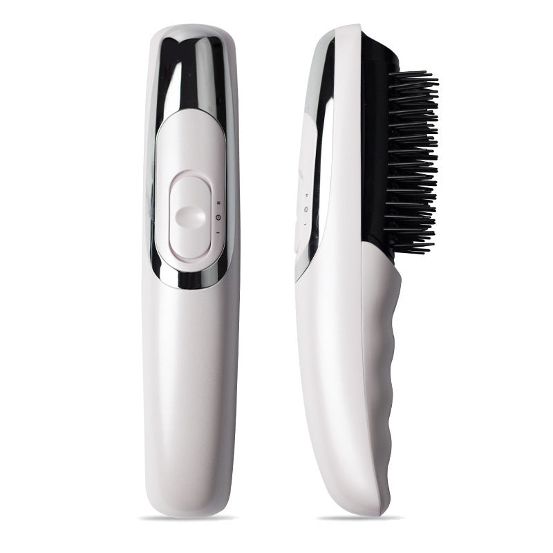 Head Massager Long Hair Comb Straight Care
