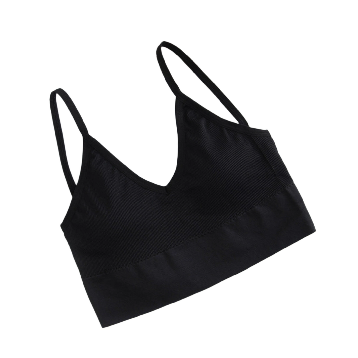 U Back Sports Bra for Women,Wirefree Padded Athletic Vest,Gym Fitness Running Yoga Sport Tops,Seamless Sports Bra Top