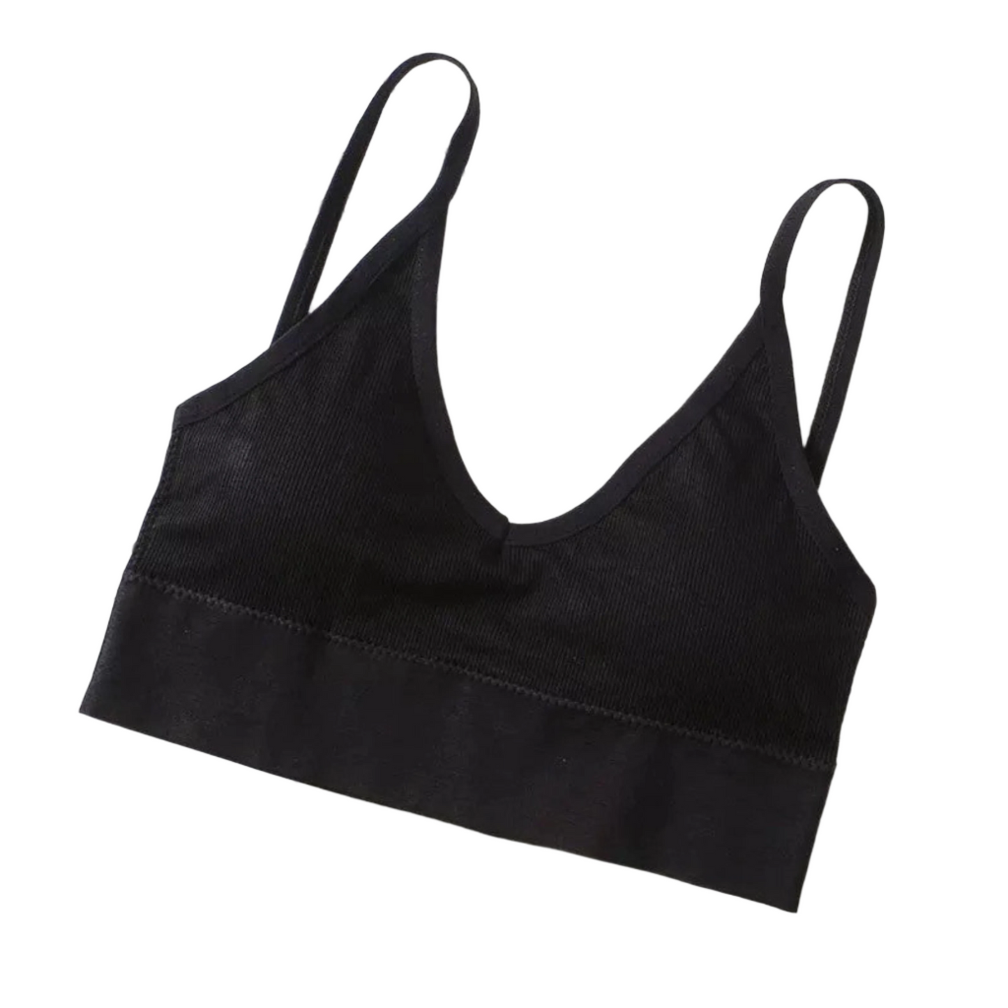 Beautiful Back Wrapped Chest Net Red Underwear Female Student Girl Bra