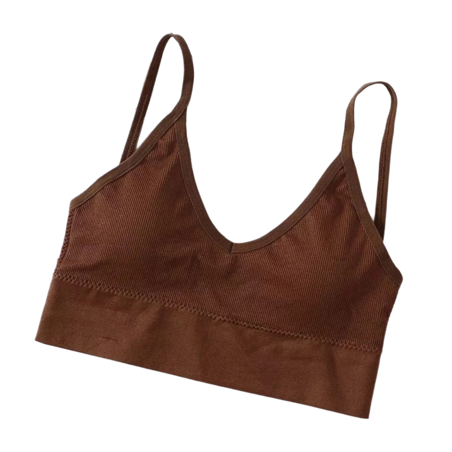 Beautiful Back Wrapped Chest Net Red Underwear Female Student Girl Bra