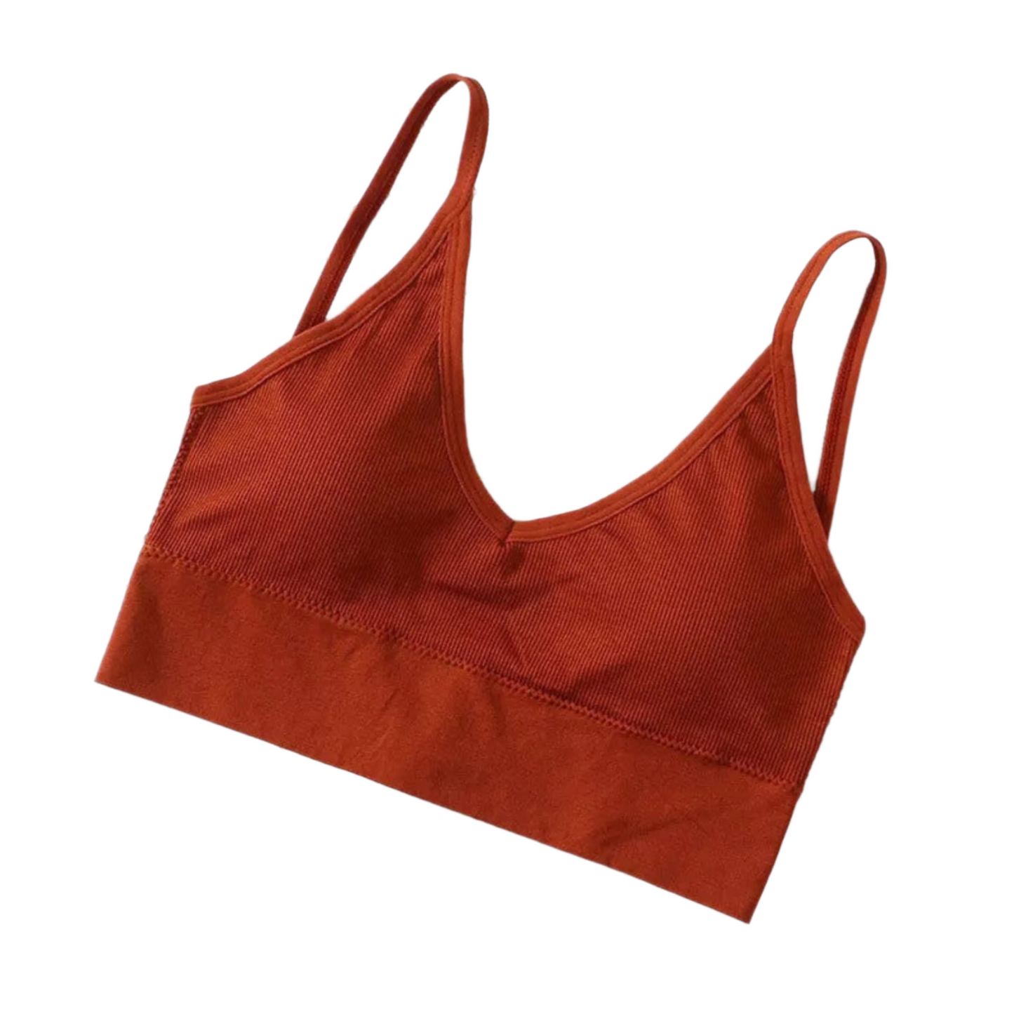 Beautiful Back Wrapped Chest Net Red Underwear Female Student Girl Bra