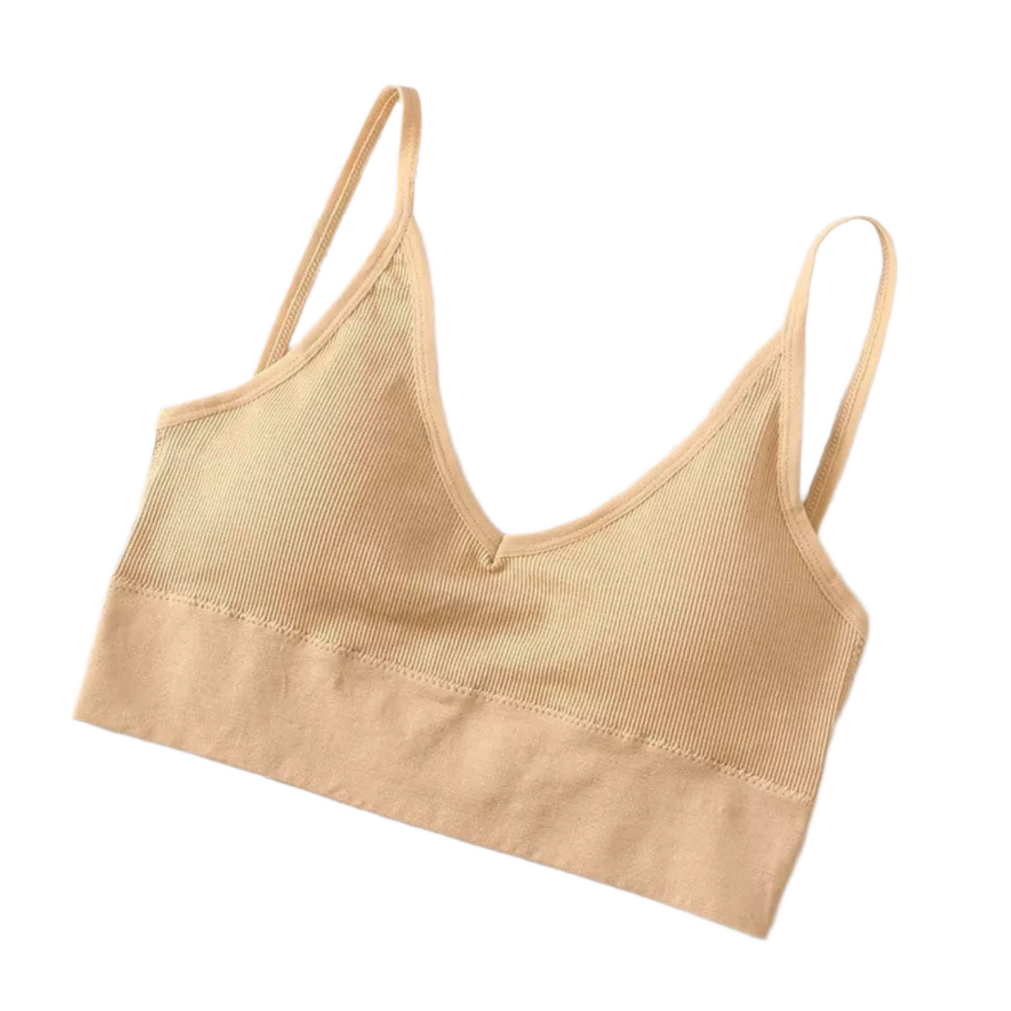 Beautiful Back Wrapped Chest Net Red Underwear Female Student Girl Bra