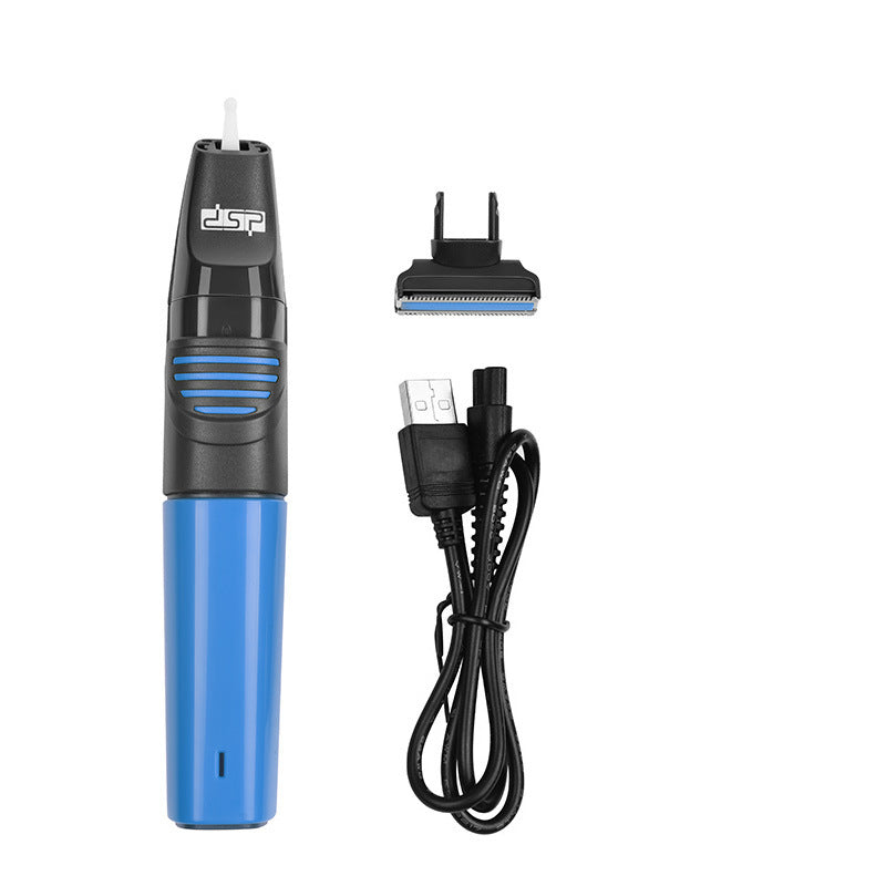 Lithium Battery Usb Rechargeable Small T-Knife Electric Razor Household