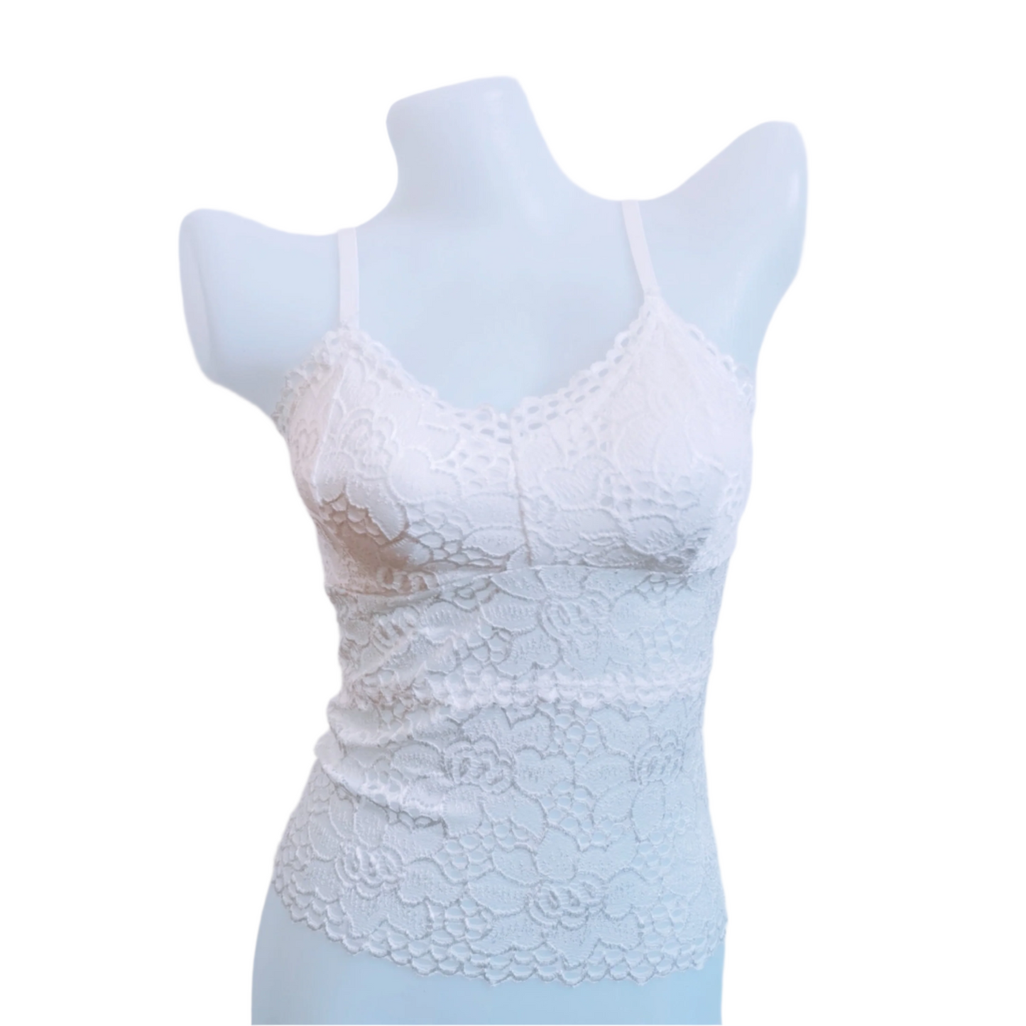 Sexy lace tube top underwear women
