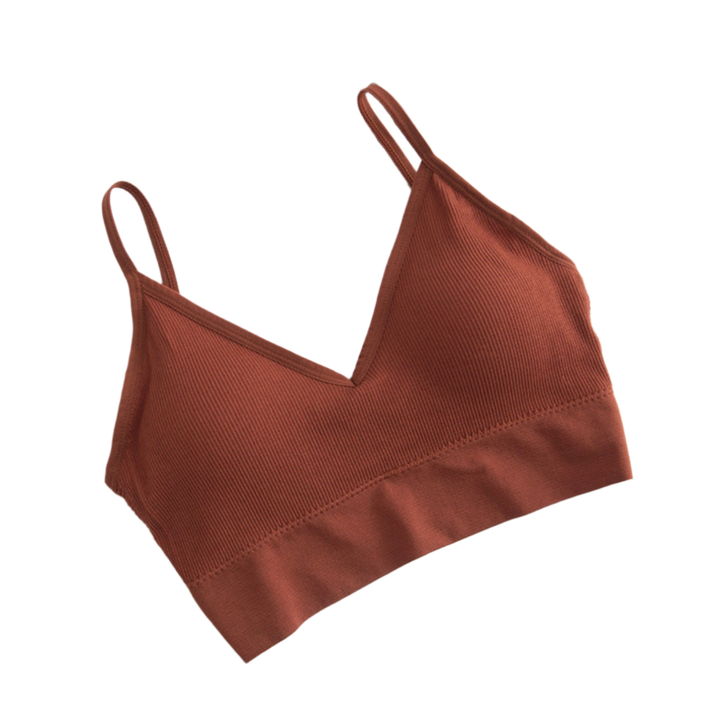 U Back Sports Bra for Women,Wirefree Padded Athletic Vest,Gym Fitness Running Yoga Sport Tops,Seamless Sports Bra Top