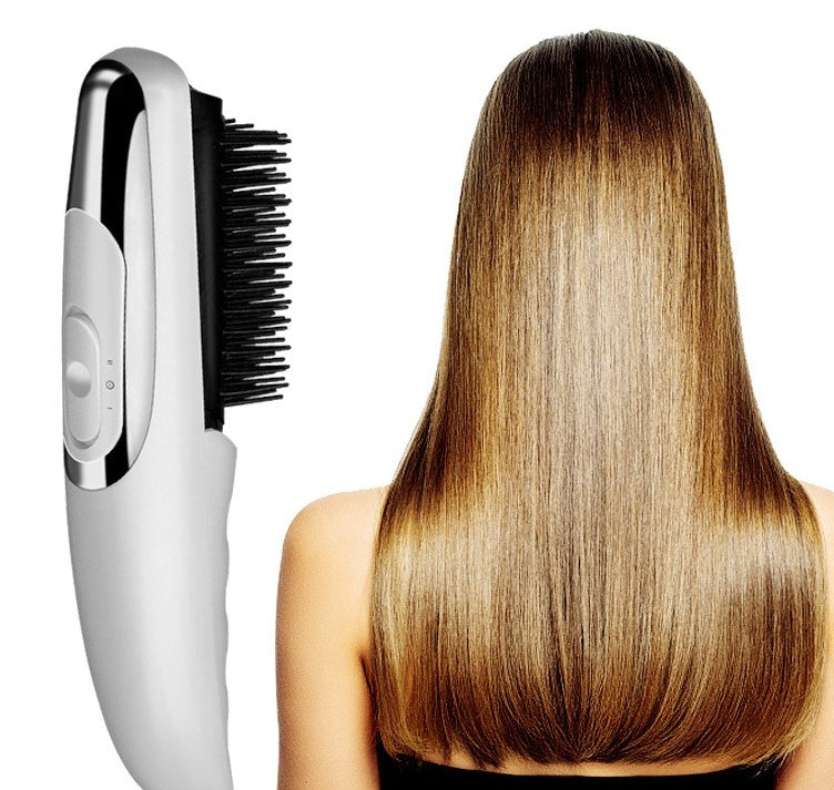 Head Massager Long Hair Comb Straight Care