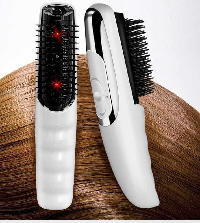 Head Massager Long Hair Comb Straight Care
