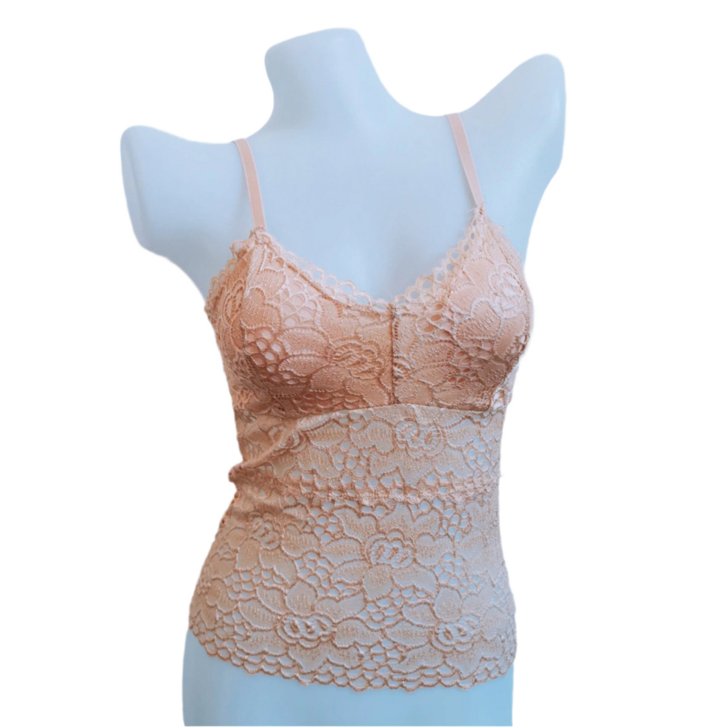 Sexy lace tube top underwear women