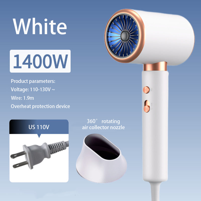 F37 2000W Gear Professional Hair Dryer Negative Lonic Blow Dryer Hot Cold Wind Air Brush Hairdryer Strong PowerDryer Salon Tool