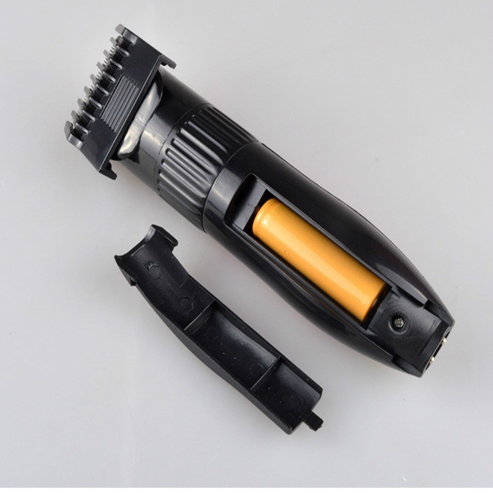 KM-730 hairdresser wholesale dry electric charging dual-purpose hairdresser manufacturer direct sales electric push shear pusher