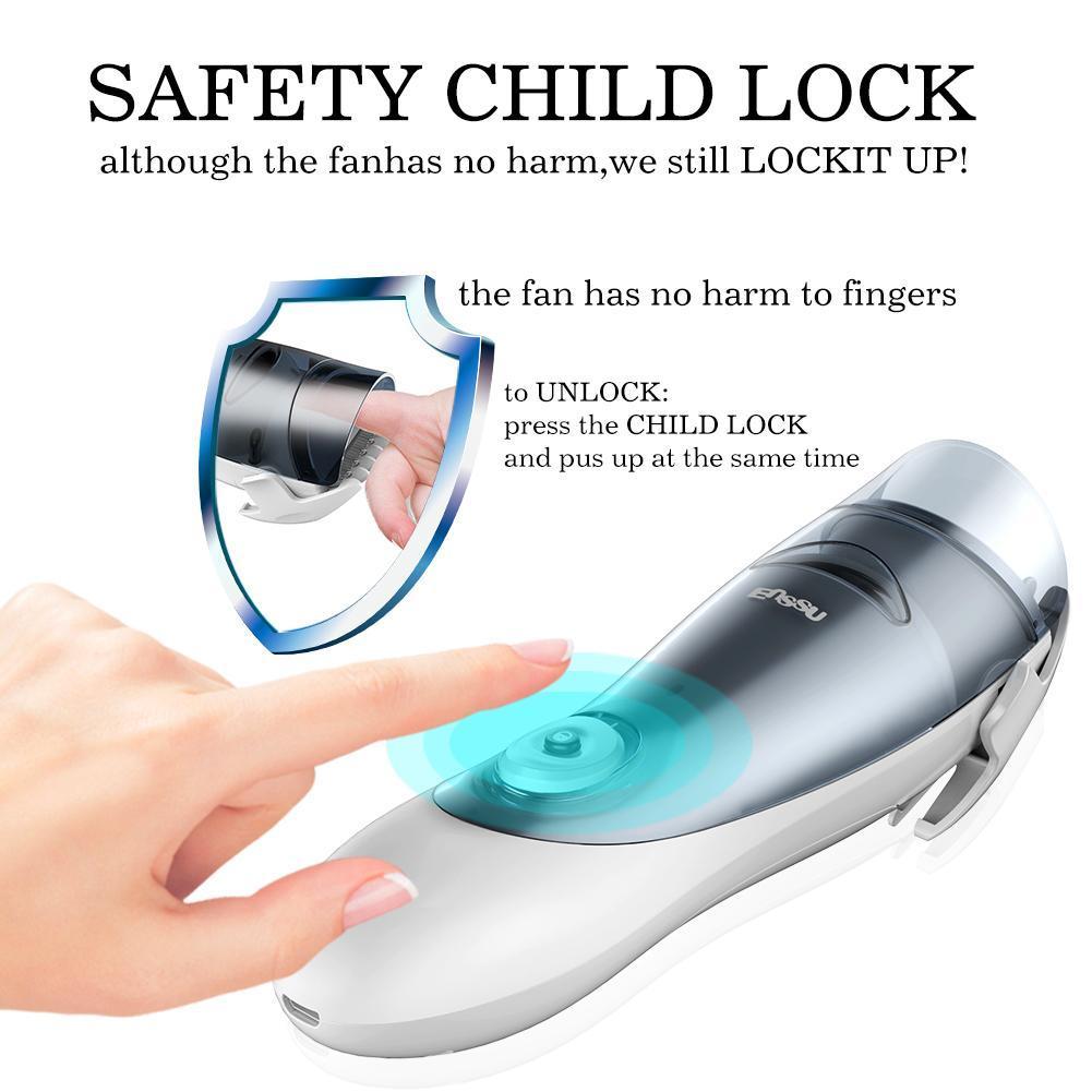 Baby automatic hairdresser