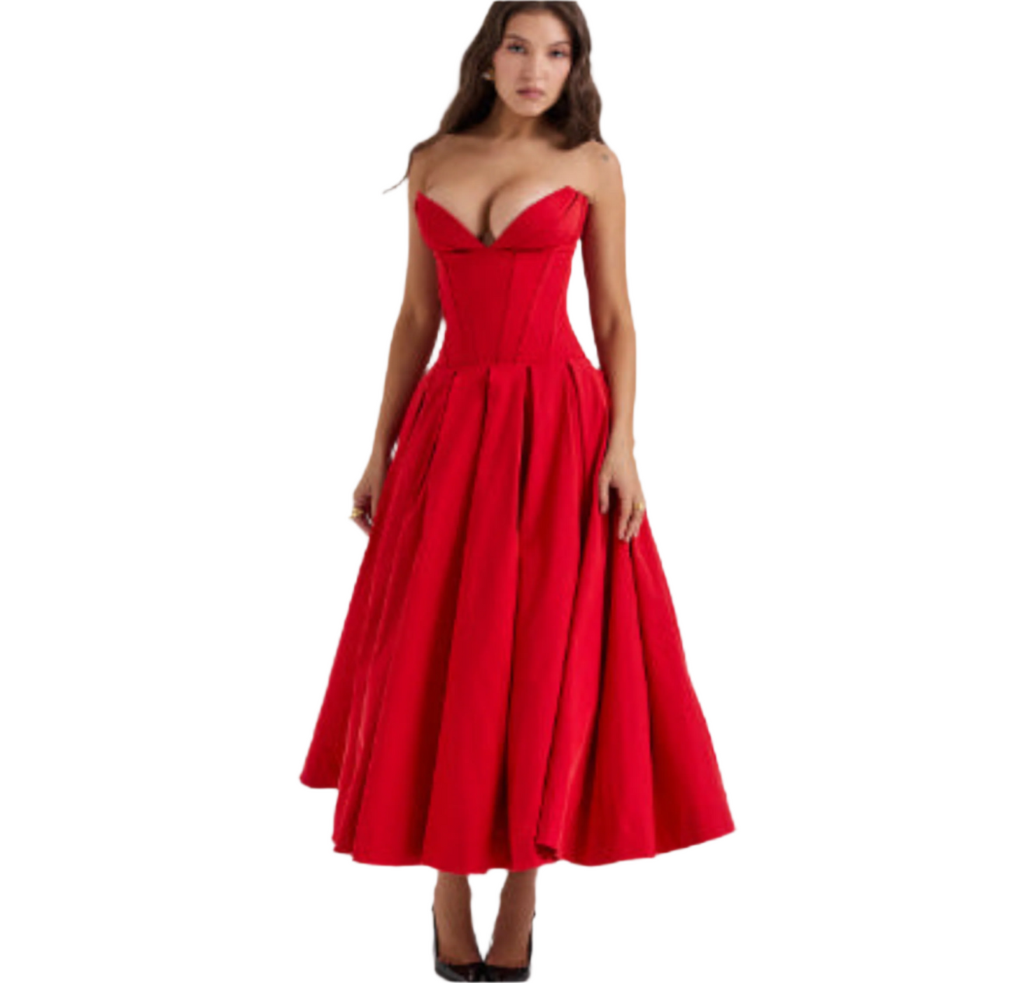 Fashionable New Tube Top Dress For Women