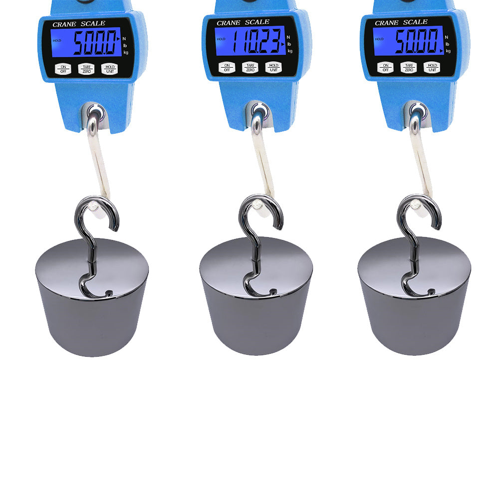 Household electronic crane scale