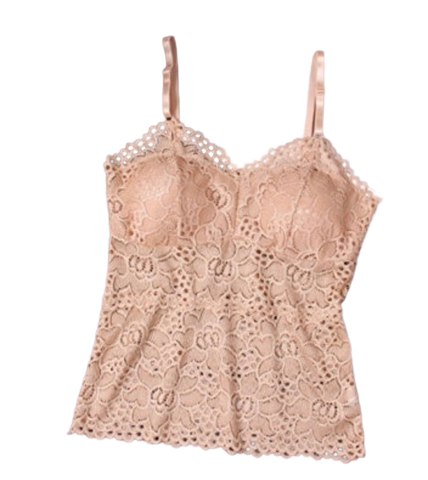 Sexy lace tube top underwear women