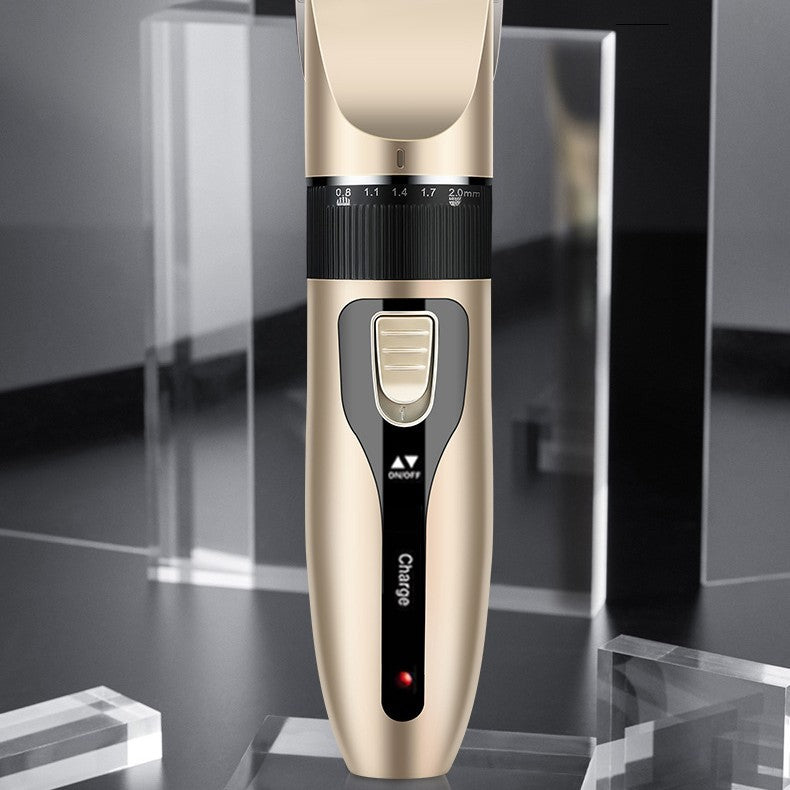 Electric Hair Clipper Rechargeable Household