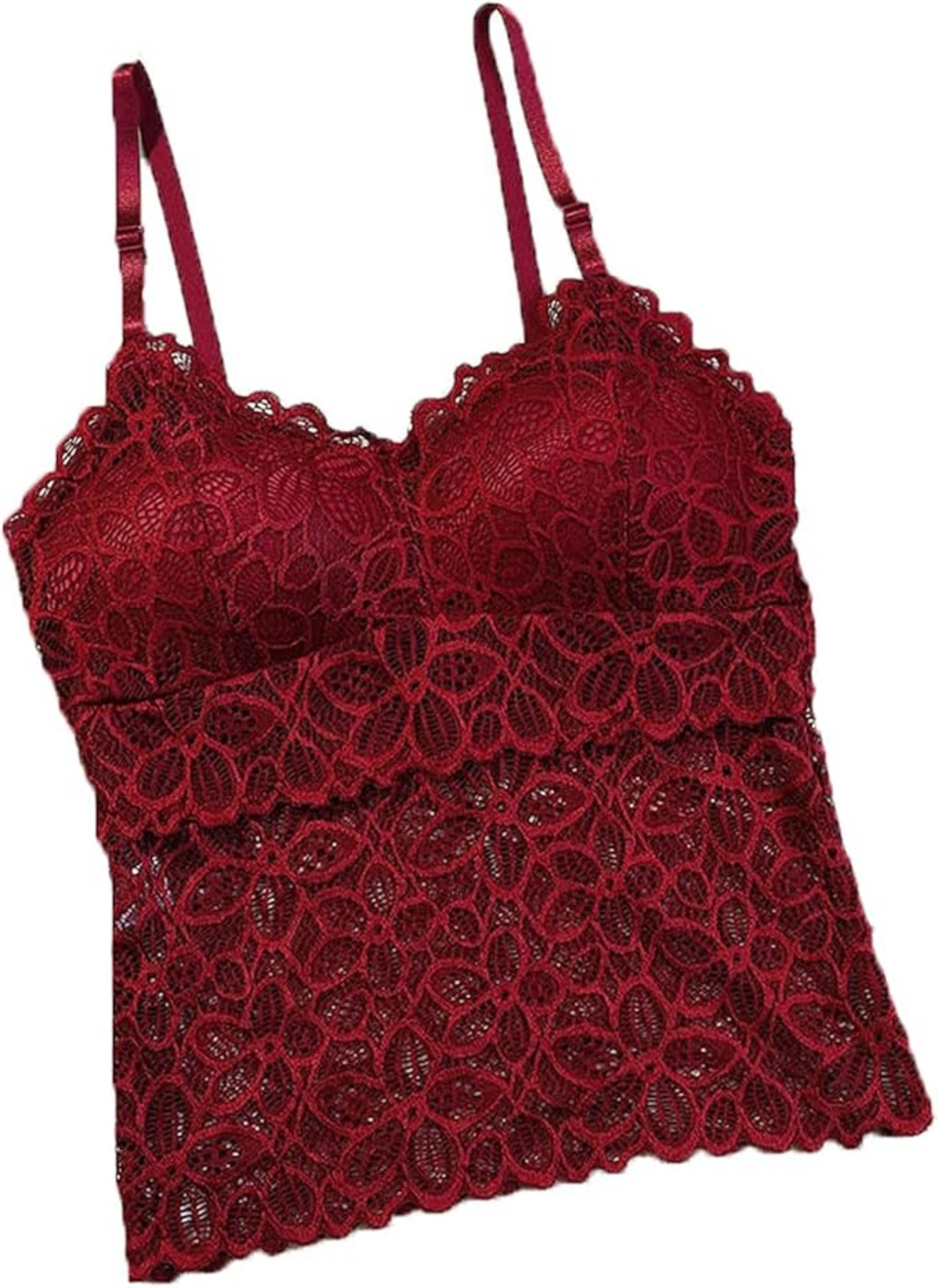Sexy lace tube top underwear women