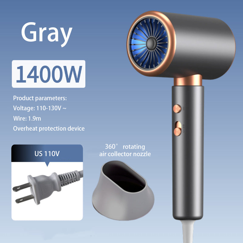 F37 2000W Gear Professional Hair Dryer Negative Lonic Blow Dryer Hot Cold Wind Air Brush Hairdryer Strong PowerDryer Salon Tool