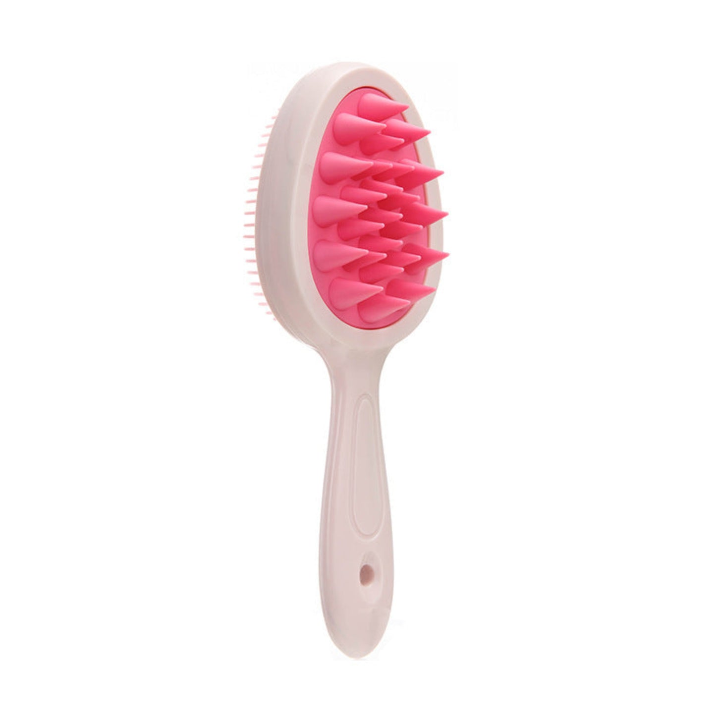 Avocado Smooth Hair Not Knotted Portable Massage Comb