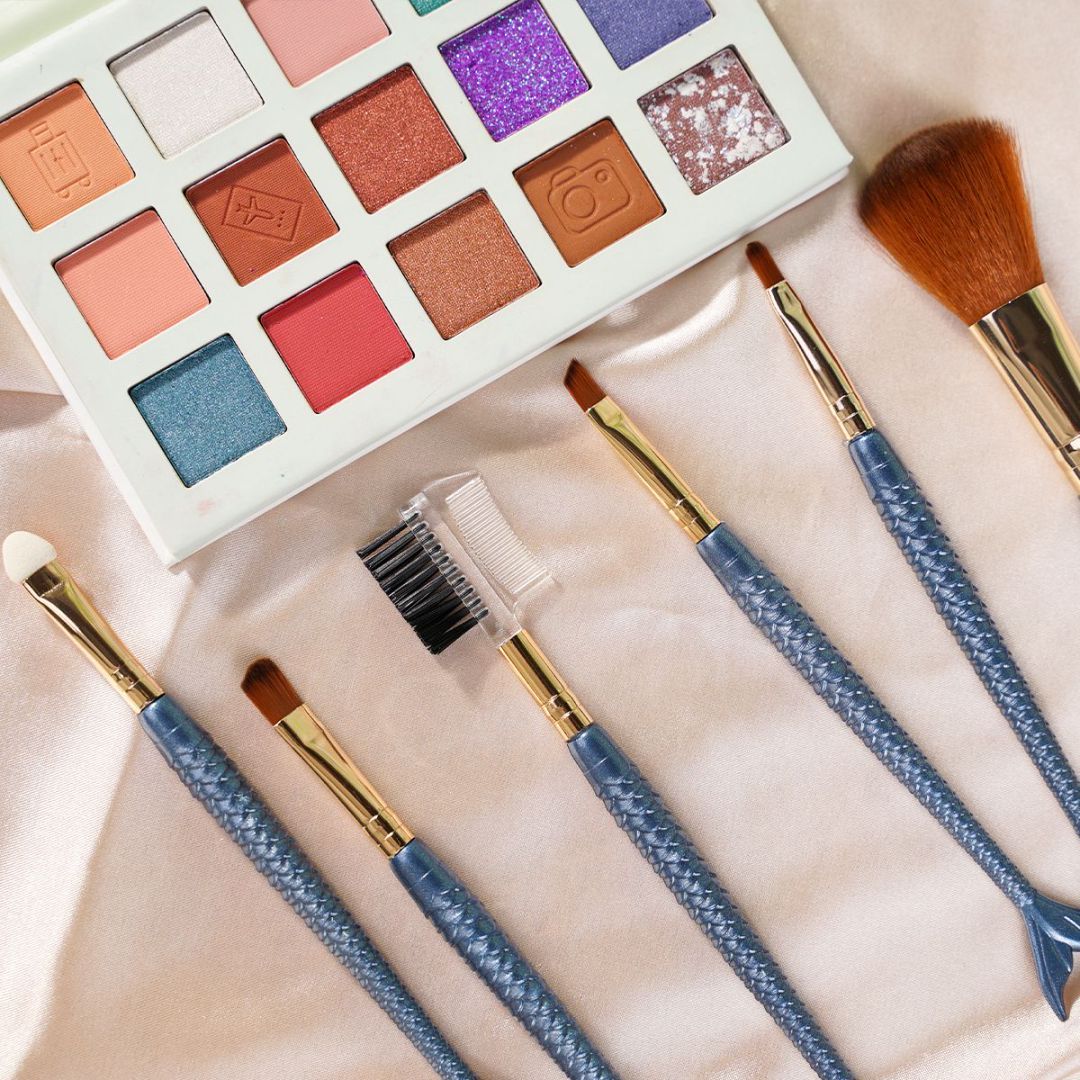 506 Makeup Brushes