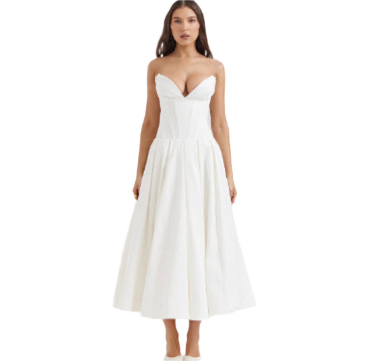 Fashionable New Tube Top Dress For Women
