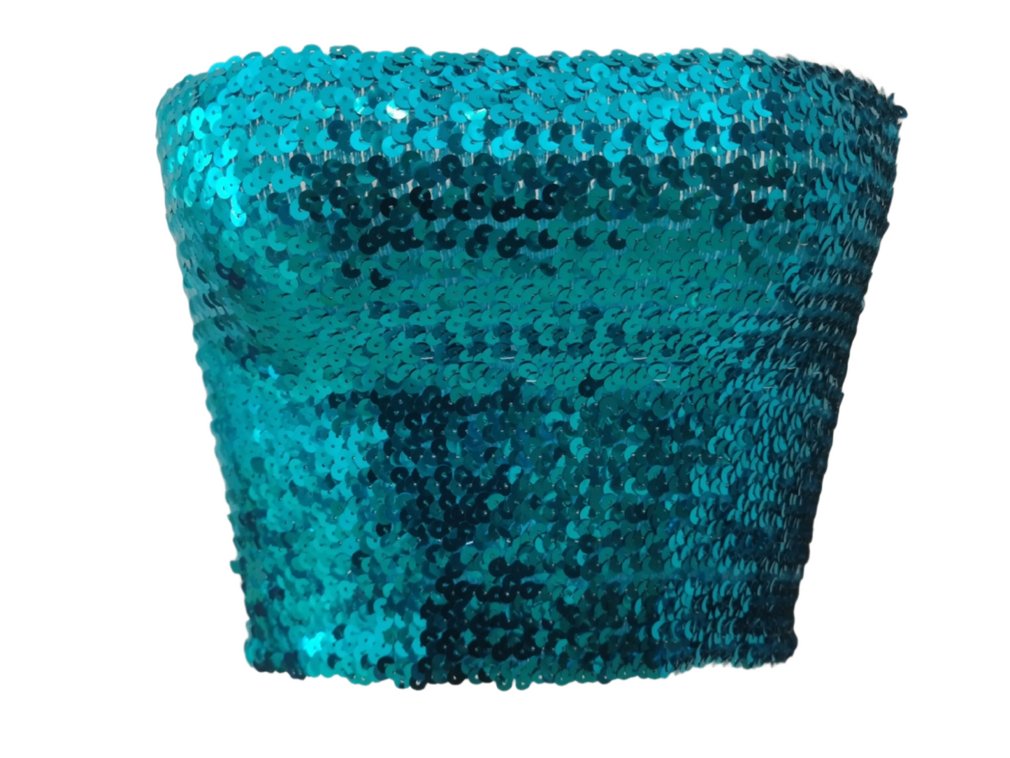Fashion New Sequined Tube Top For Women