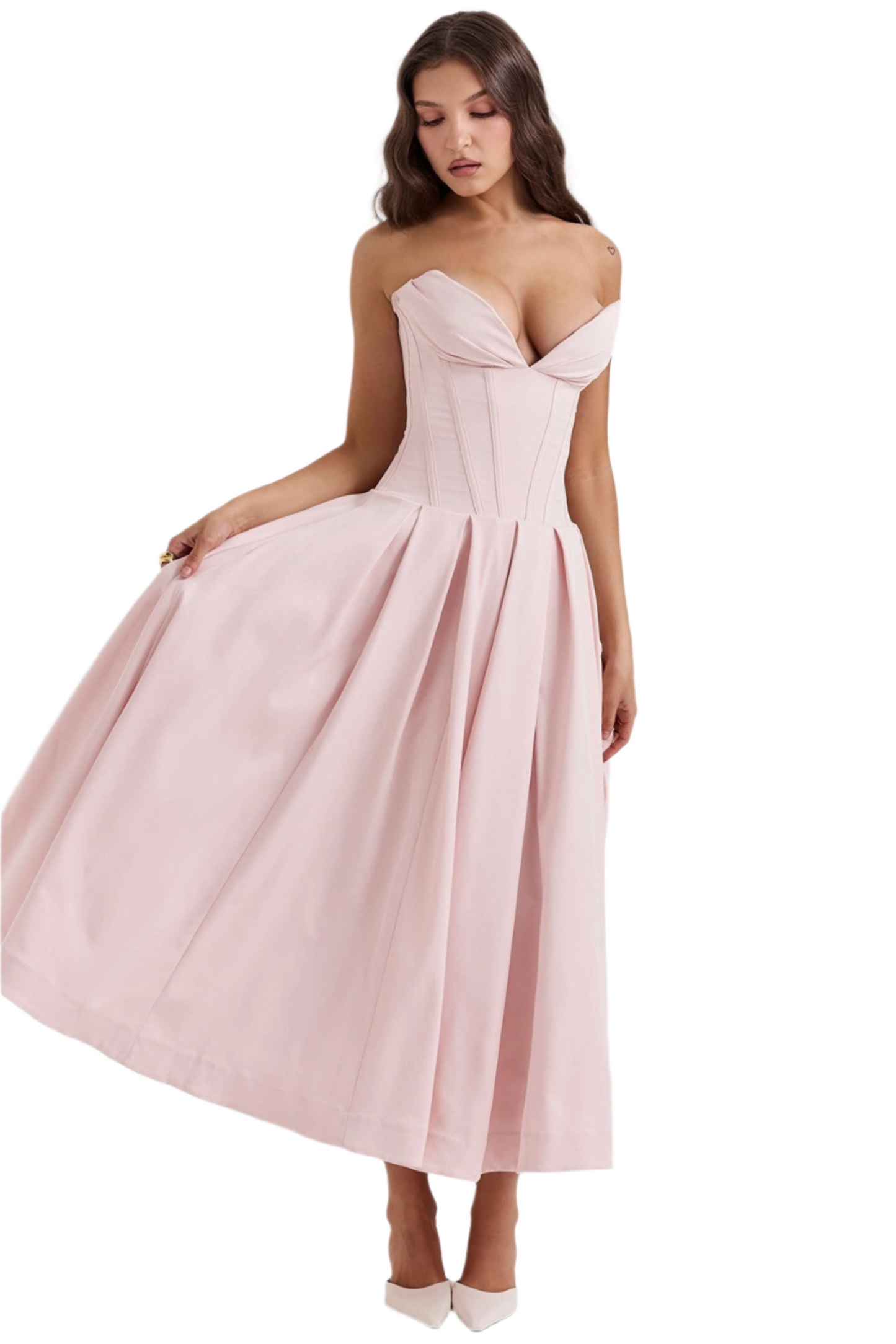 Fashionable New Tube Top Dress For Women