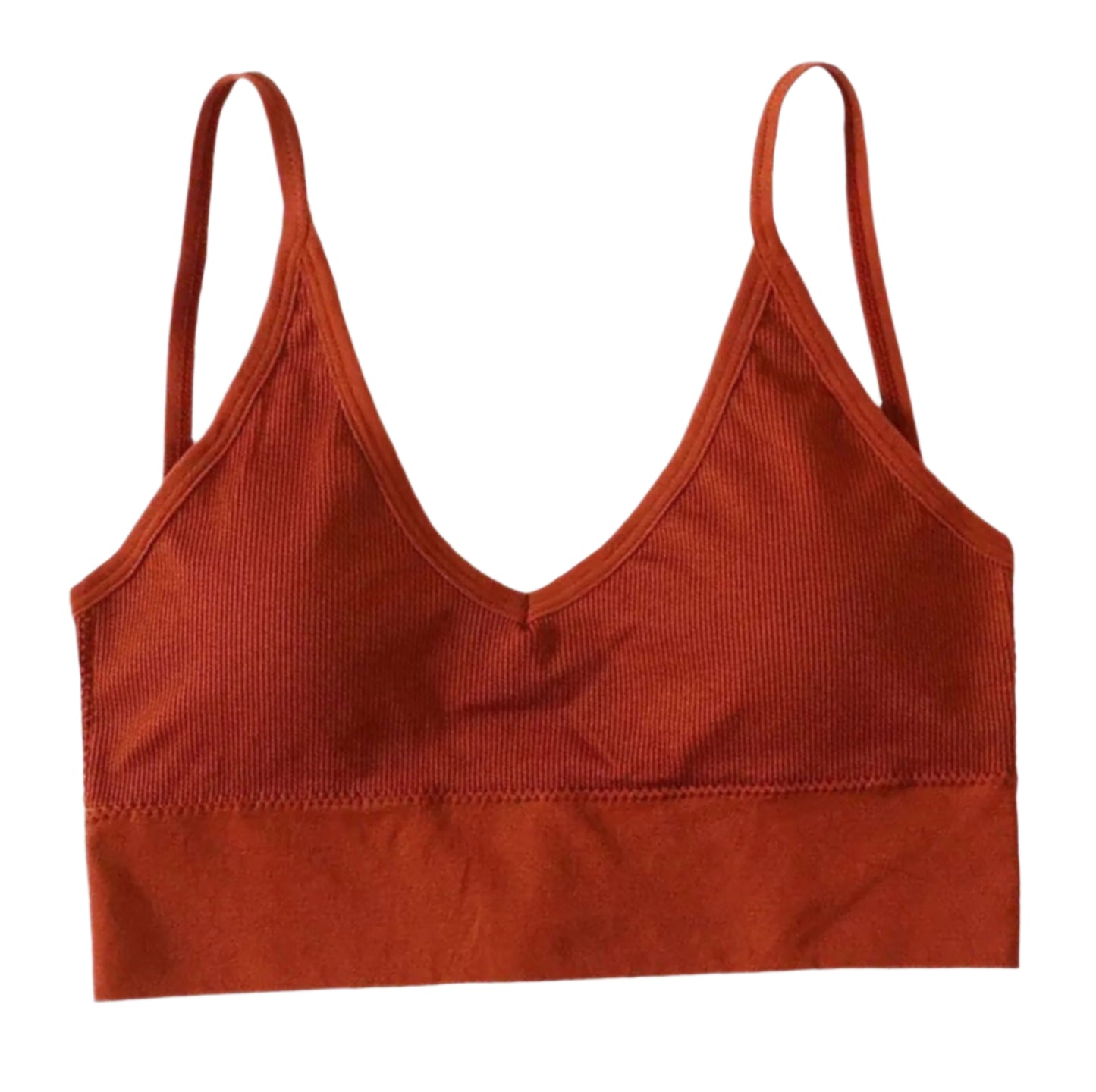 Beautiful Back Wrapped Chest Net Red Underwear Female Student Girl Bra