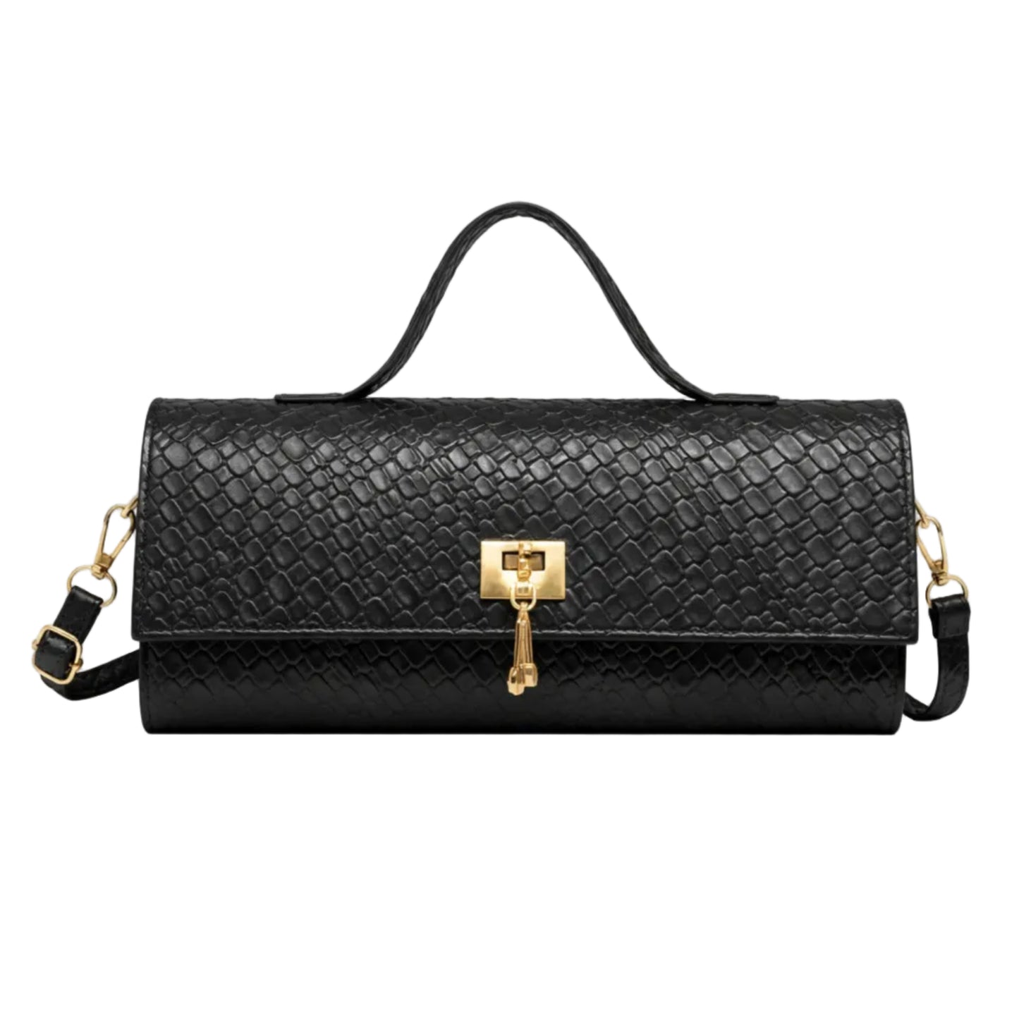 Solid-color Minimalist Versatile And Premium-feel Crossbody Bag For Women