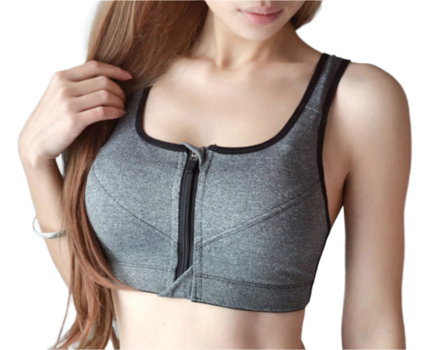 Professional High-strength Class 4 Shock-proof Sports Bra Without Underwire