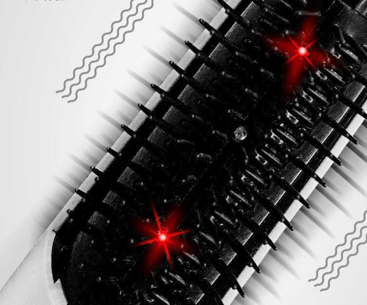 Head Massager Long Hair Comb Straight Care