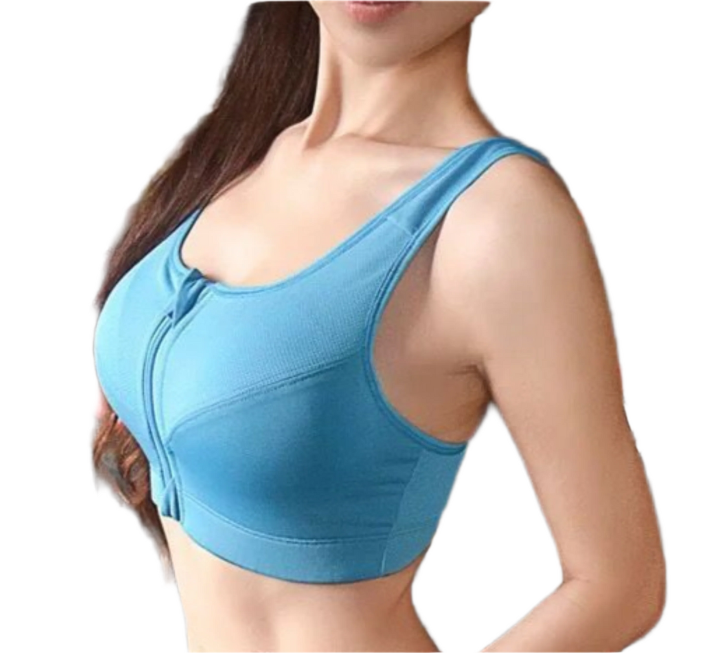 Professional High-strength Class 4 Shock-proof Sports Bra Without Underwire