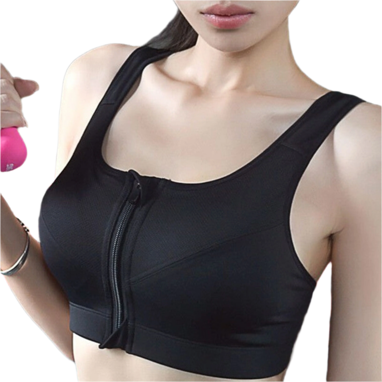 Professional High-strength Class 4 Shock-proof Sports Bra Without Underwire