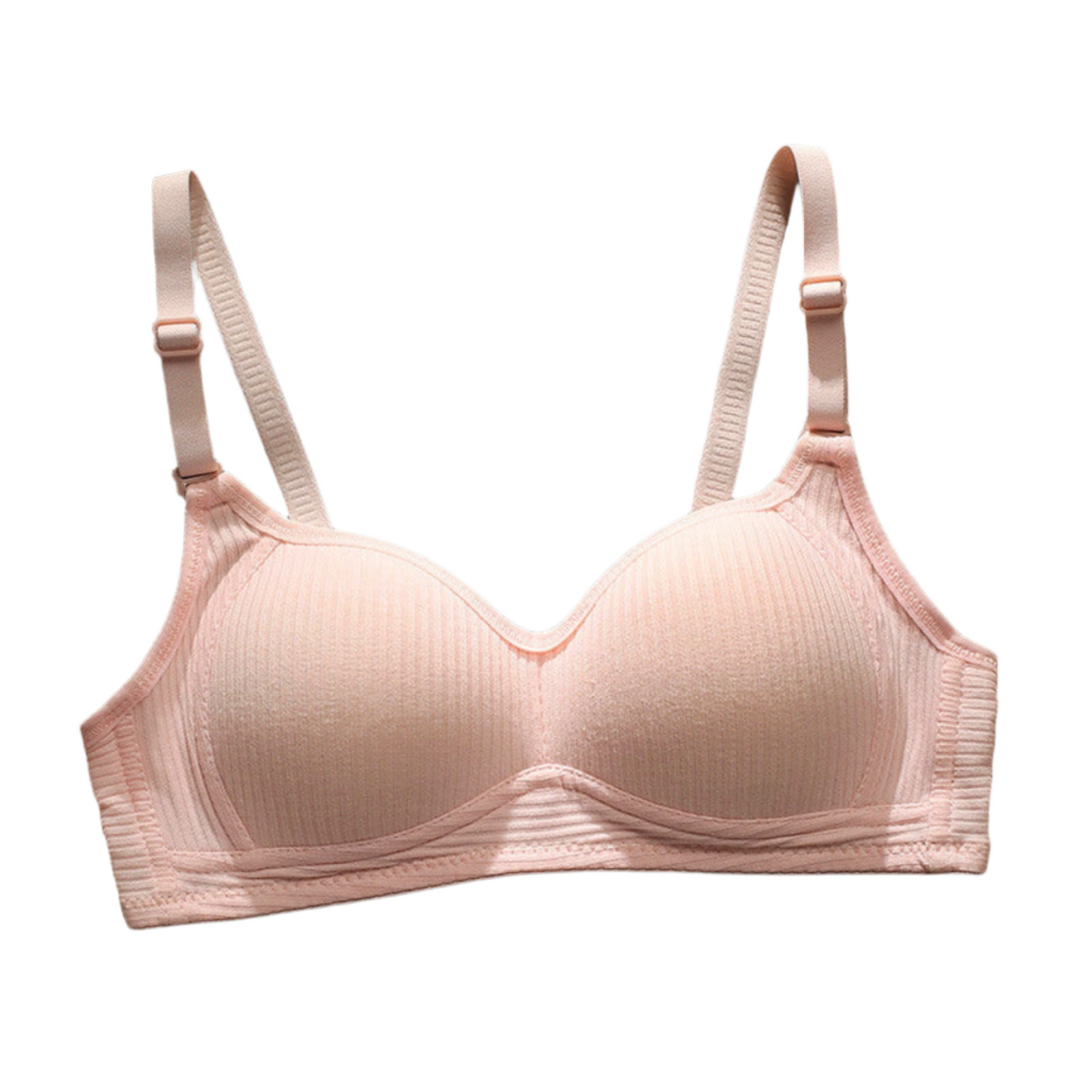 Summer New Girl Bra Small Cup High School Student Cotton Underwear