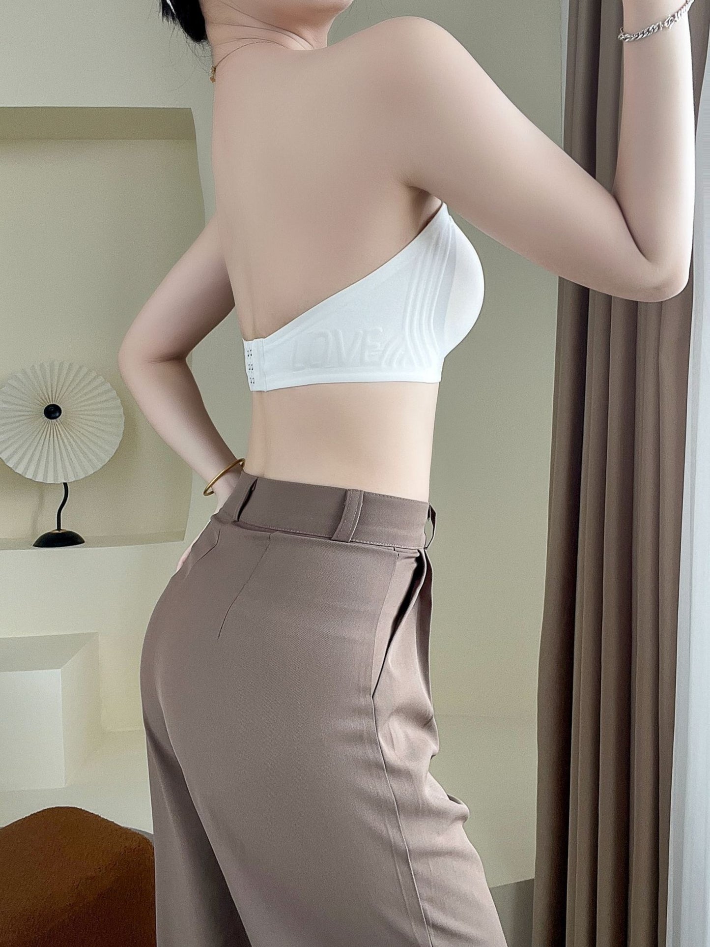 Summer Strapless Tube Top Underwear For Women