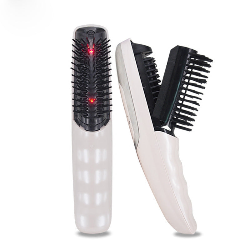 Head Massager Long Hair Comb Straight Care