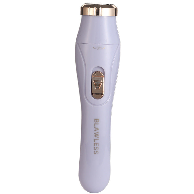 Multifunctional Women's Shaver Hair Trimmer Electric Nose Hair Trimmer