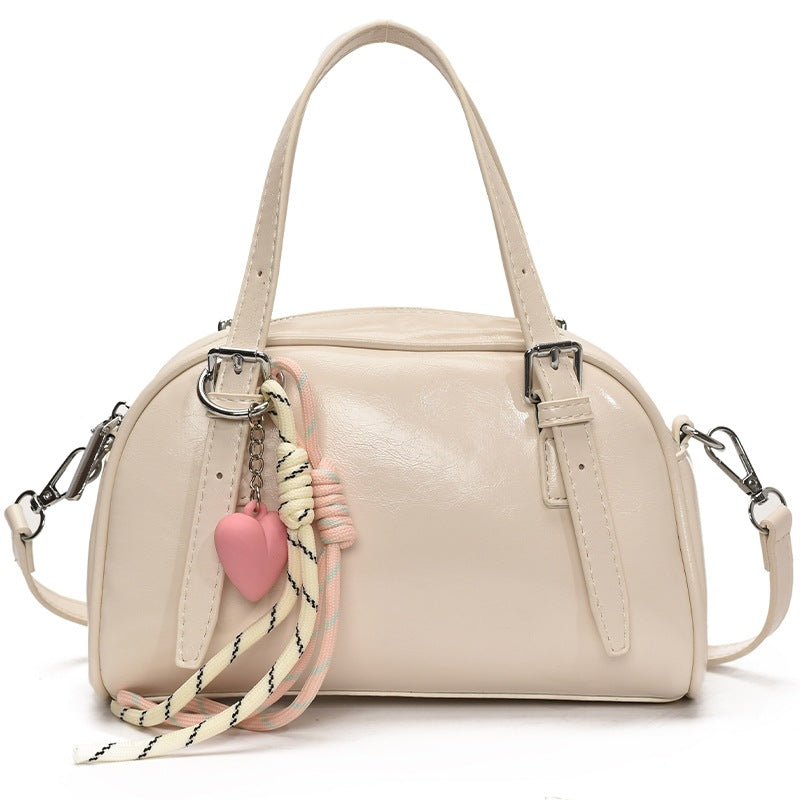 Korean Style Niche Summer Ins Small Square Bag Fashion Shoulder Shell Women's Bag