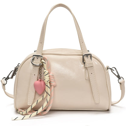 Korean Style Niche Summer Ins Small Square Bag Fashion Shoulder Shell Women's Bag