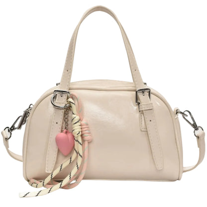 Korean Style Niche Summer Ins Small Square Bag Fashion Shoulder Shell Women's Bag