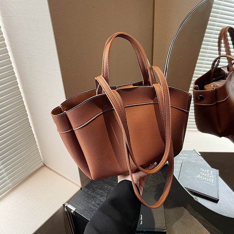 Tote Bag Large Capacity Shoulder Handbag