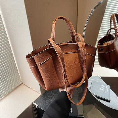 Tote Bag Large Capacity Shoulder Handbag