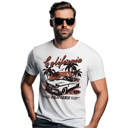 Men's Printed T-shirt