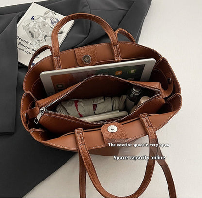 Tote Bag Large Capacity Shoulder Handbag