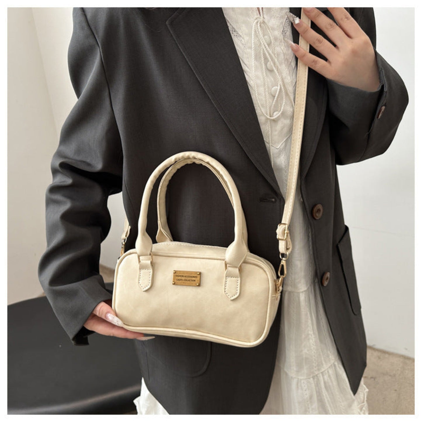 Good-looking Advanced Commuter Portable Retro Messenger Bag