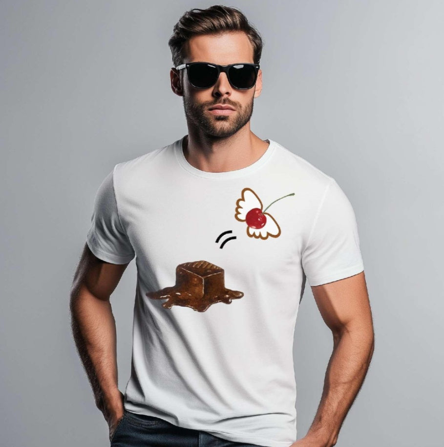 Men's Printed T-shirt