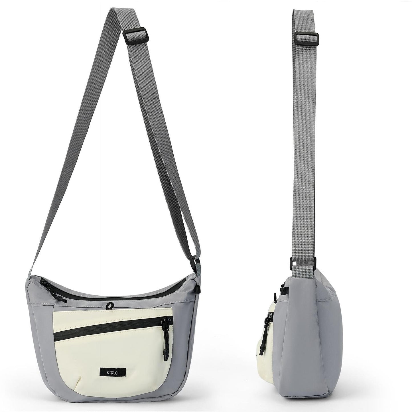 Women's Solid Color Crossbody Bag Fashionable Large Capacity Shoulder Bag For Work School Casual Trendy Versatile High-quality Daily Commuting Bag