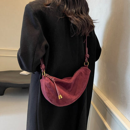 All-match Crossbody Shoulder Underarm Dumpling Bag
