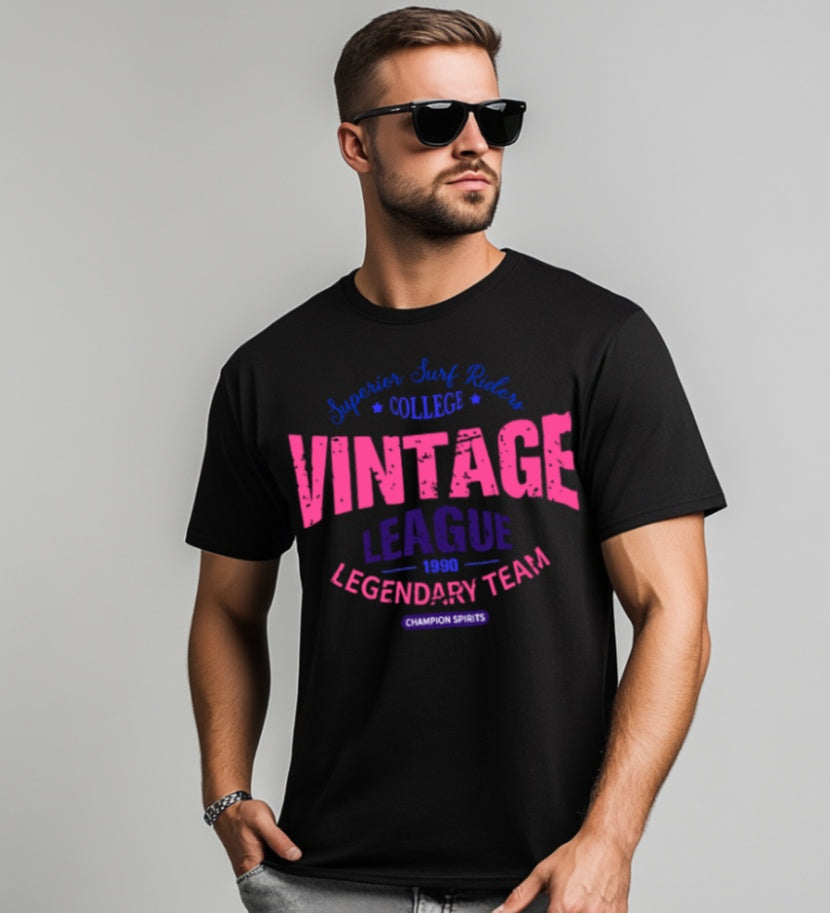 Men's Printed T-shirt