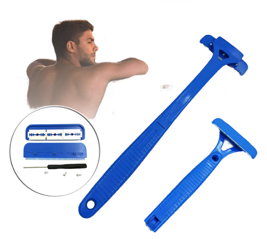 back shaver